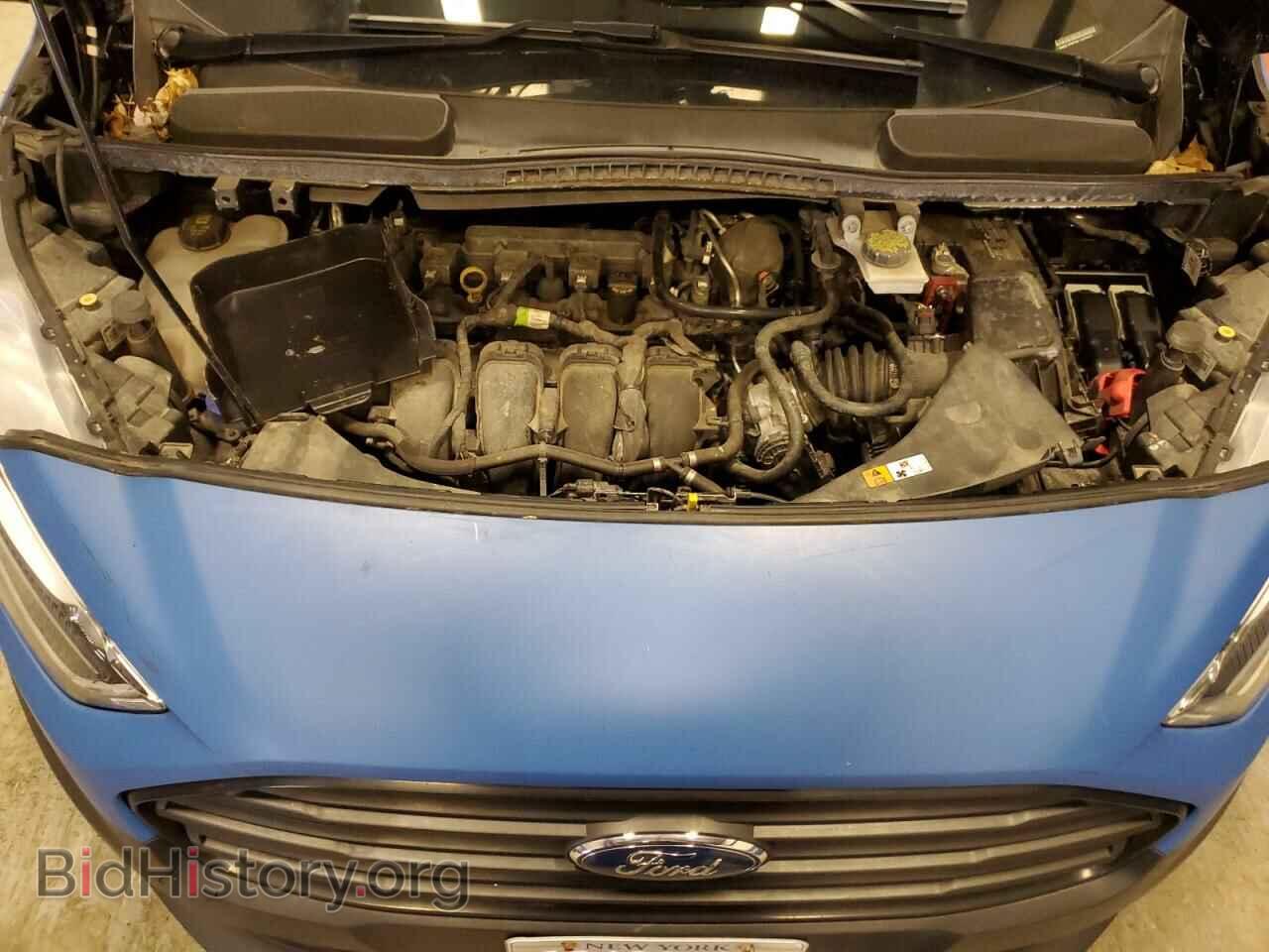 2020 FORD TRANSIT - VIN: NM0LS7E20L1452567 - Фото 12