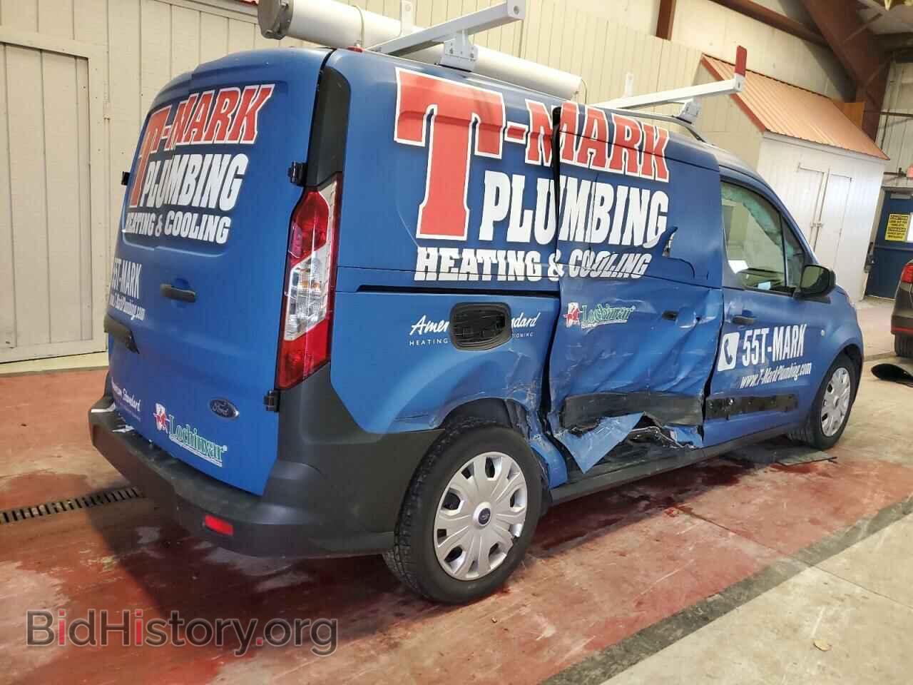 2020 FORD TRANSIT - VIN: NM0LS7E20L1452567 - Фото 3