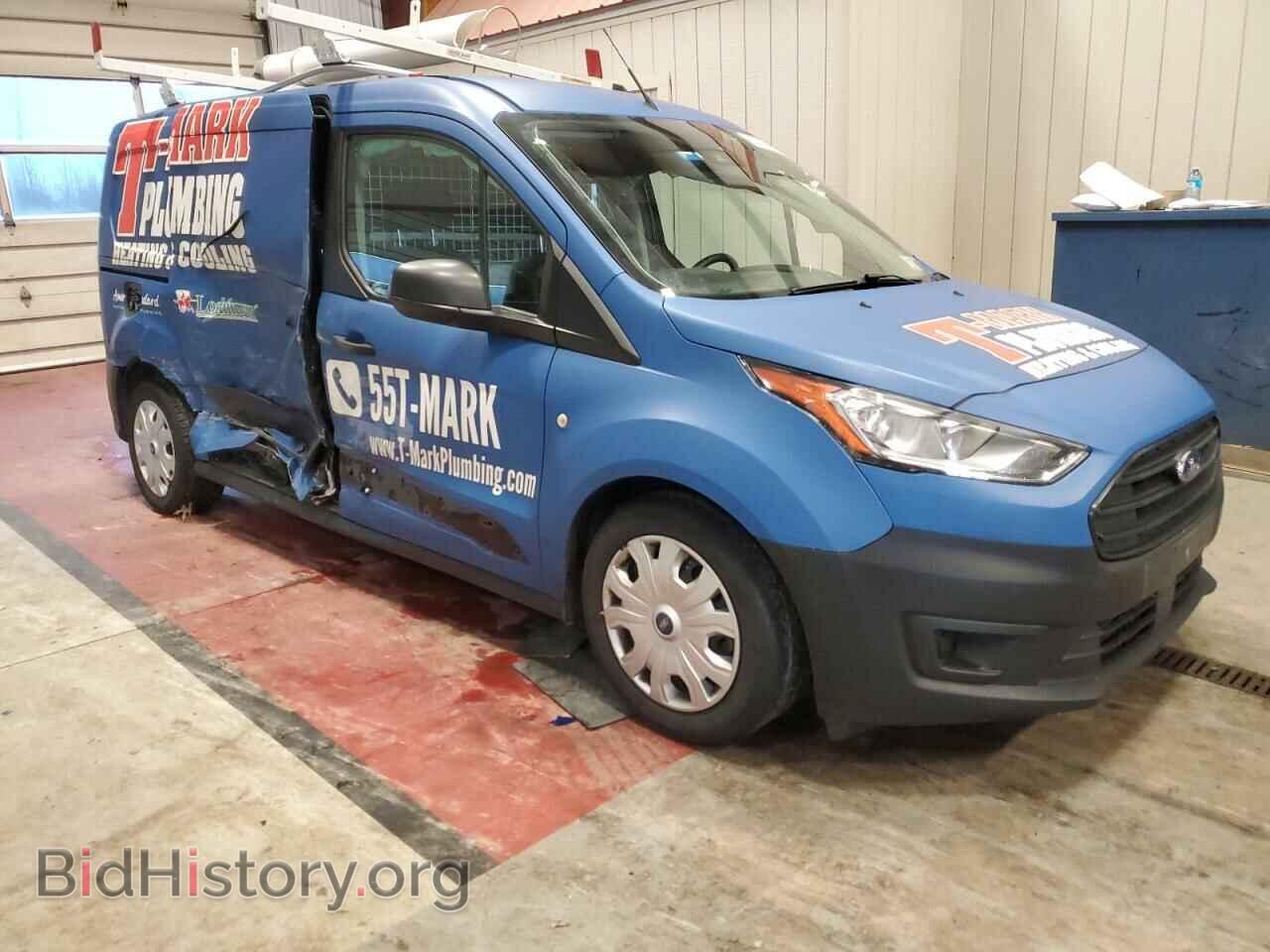 2020 FORD TRANSIT - VIN: NM0LS7E20L1452567 - Фото 4