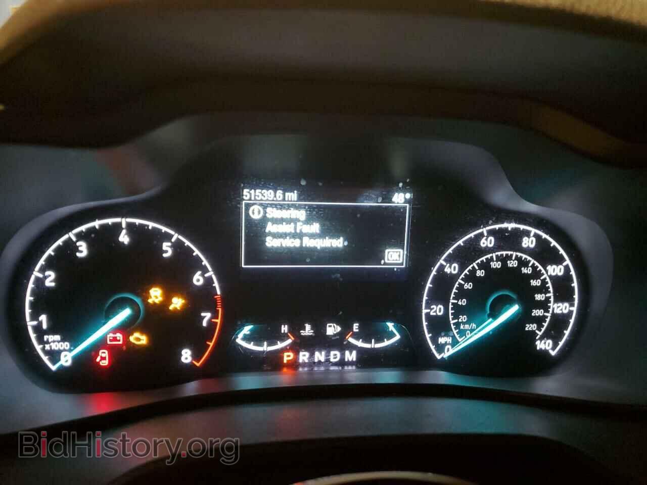 2020 FORD TRANSIT - VIN: NM0LS7E20L1452567 - Фото 9