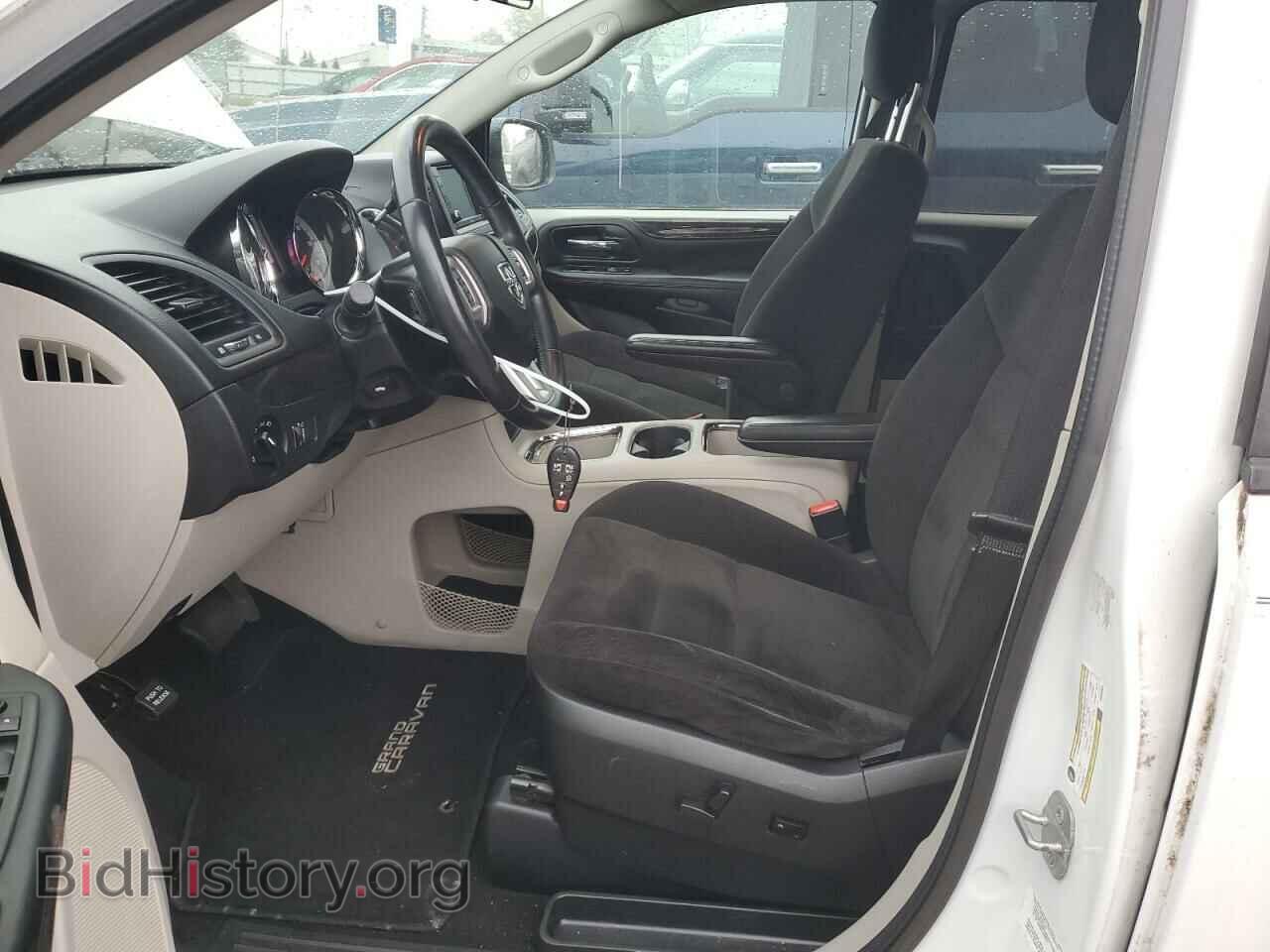 2014 DODGE CARAVAN - VIN: 2C4RDGCG7ER352437 - Photo 7