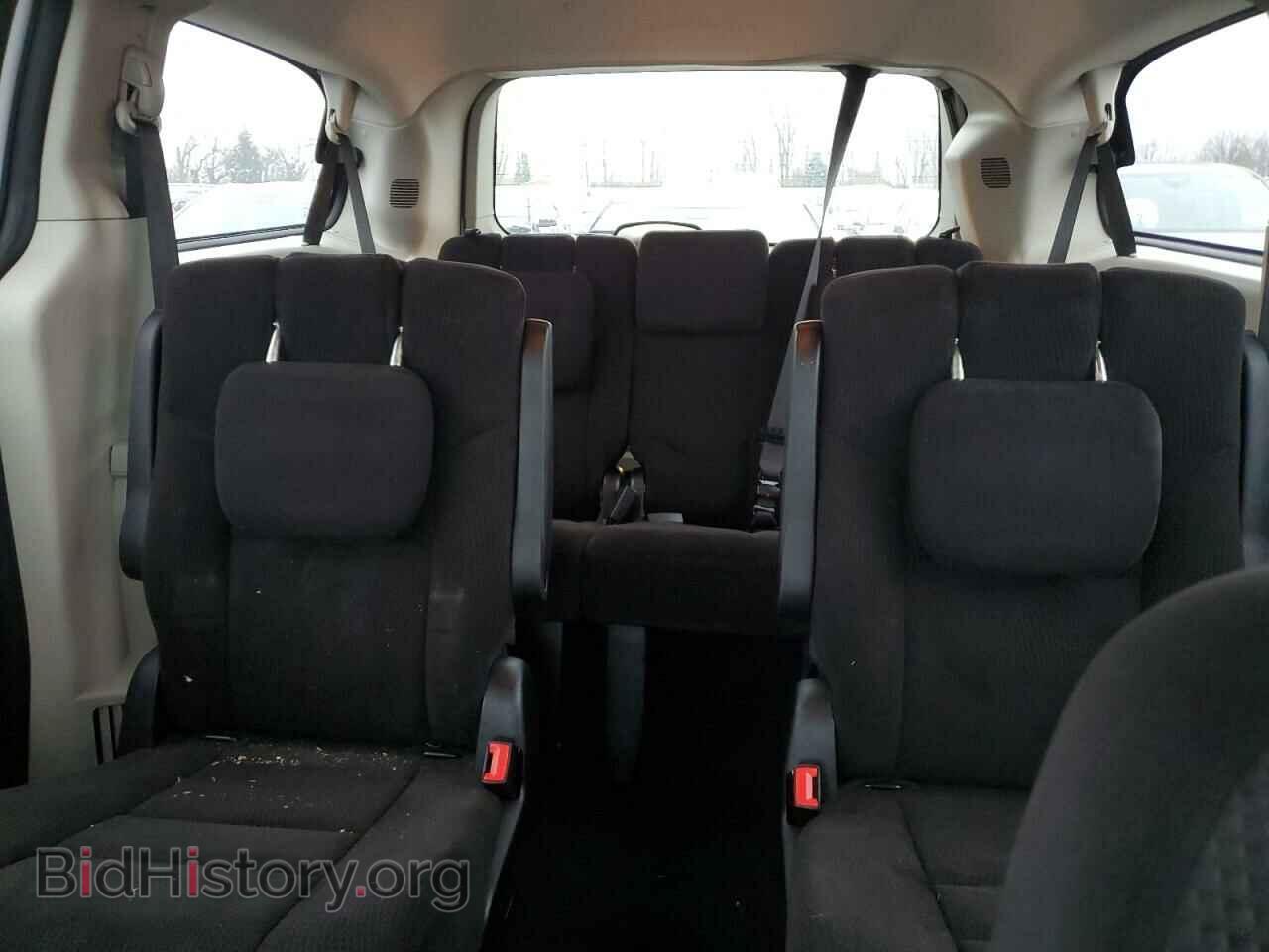 2014 DODGE CARAVAN - VIN: 2C4RDGCG7ER352437 - Photo 10
