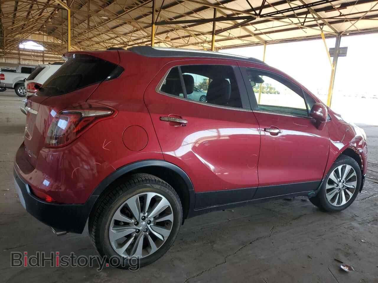 2017 BUICK ENCORE - VIN: KL4CJASB7HB033411 - Photo 3