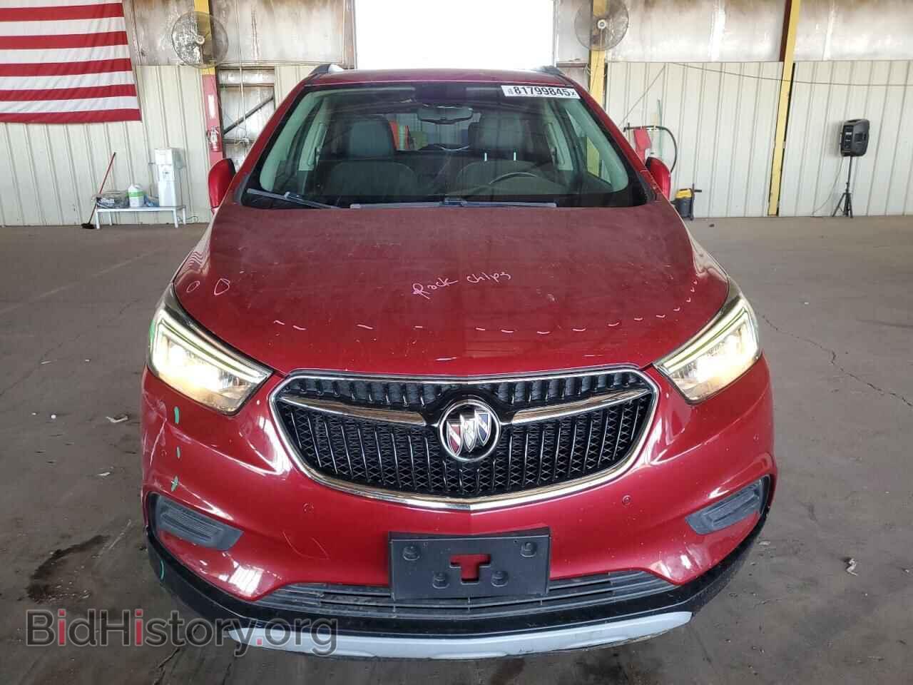2017 BUICK ENCORE - VIN: KL4CJASB7HB033411 - Photo 5