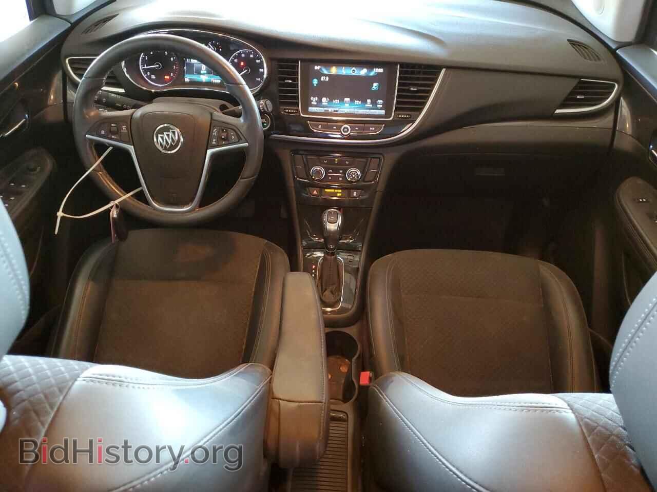 2017 BUICK ENCORE - VIN: KL4CJASB7HB033411 - Photo 8