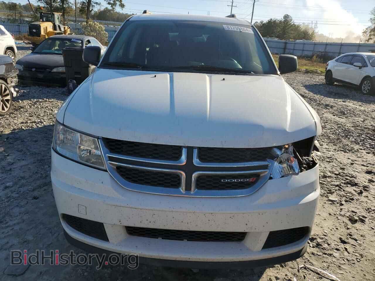 2018 DODGE JOURNEY - VIN: 3C4PDCAB5JT273363 - Фото 5