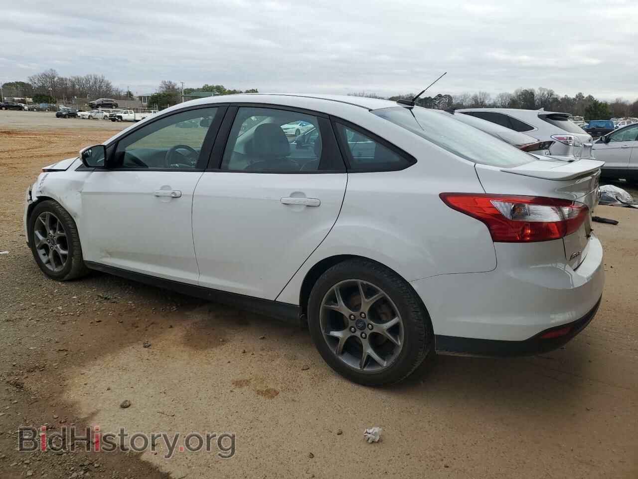 2014 FORD FOCUS - VIN: 1FADP3F22EL231324 - Photo 2