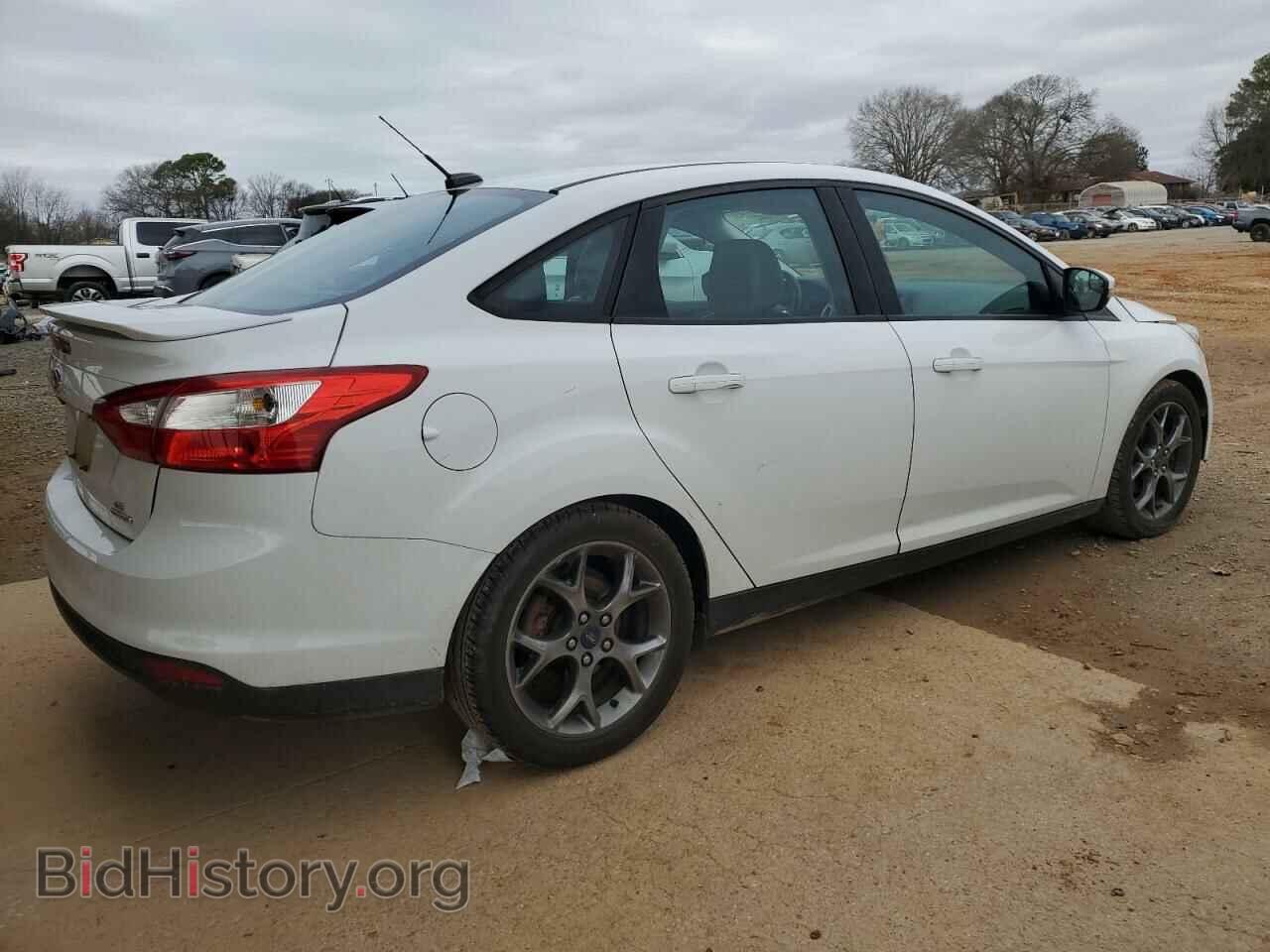 2014 FORD FOCUS - VIN: 1FADP3F22EL231324 - Photo 3