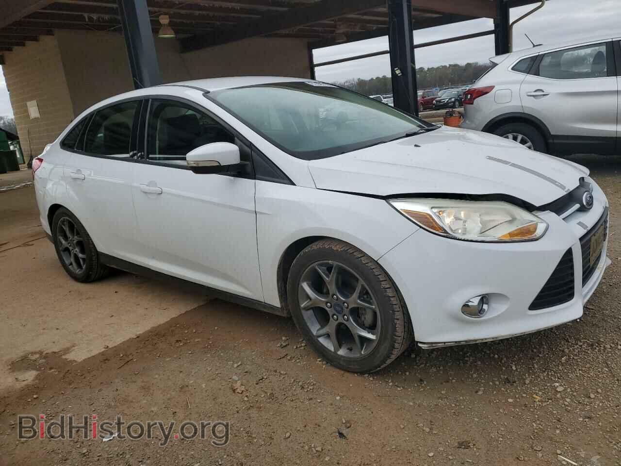 2014 FORD FOCUS - VIN: 1FADP3F22EL231324 - Photo 4