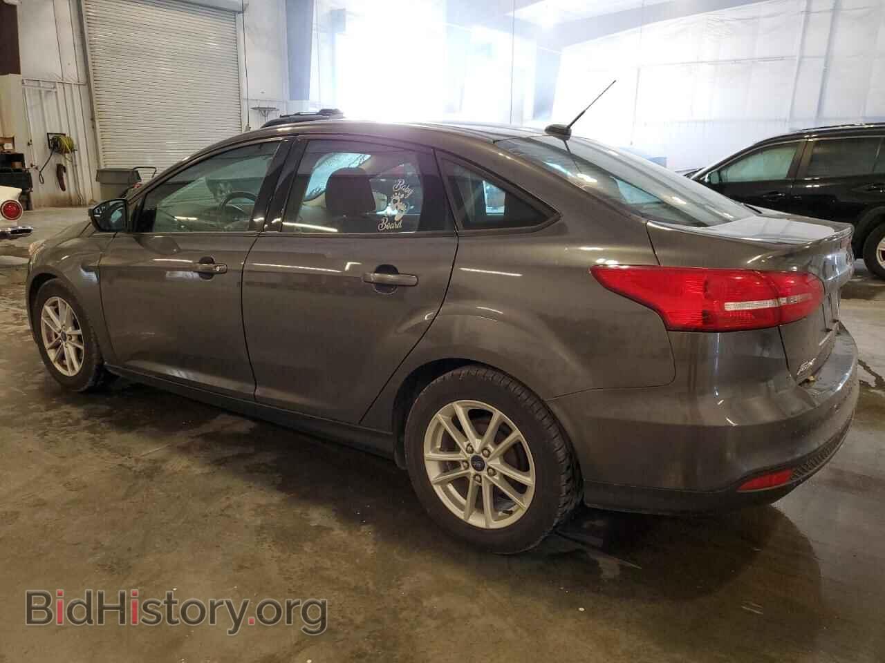 2016 FORD FOCUS - VIN: 1FADP3F23GL253934 - Фото 2