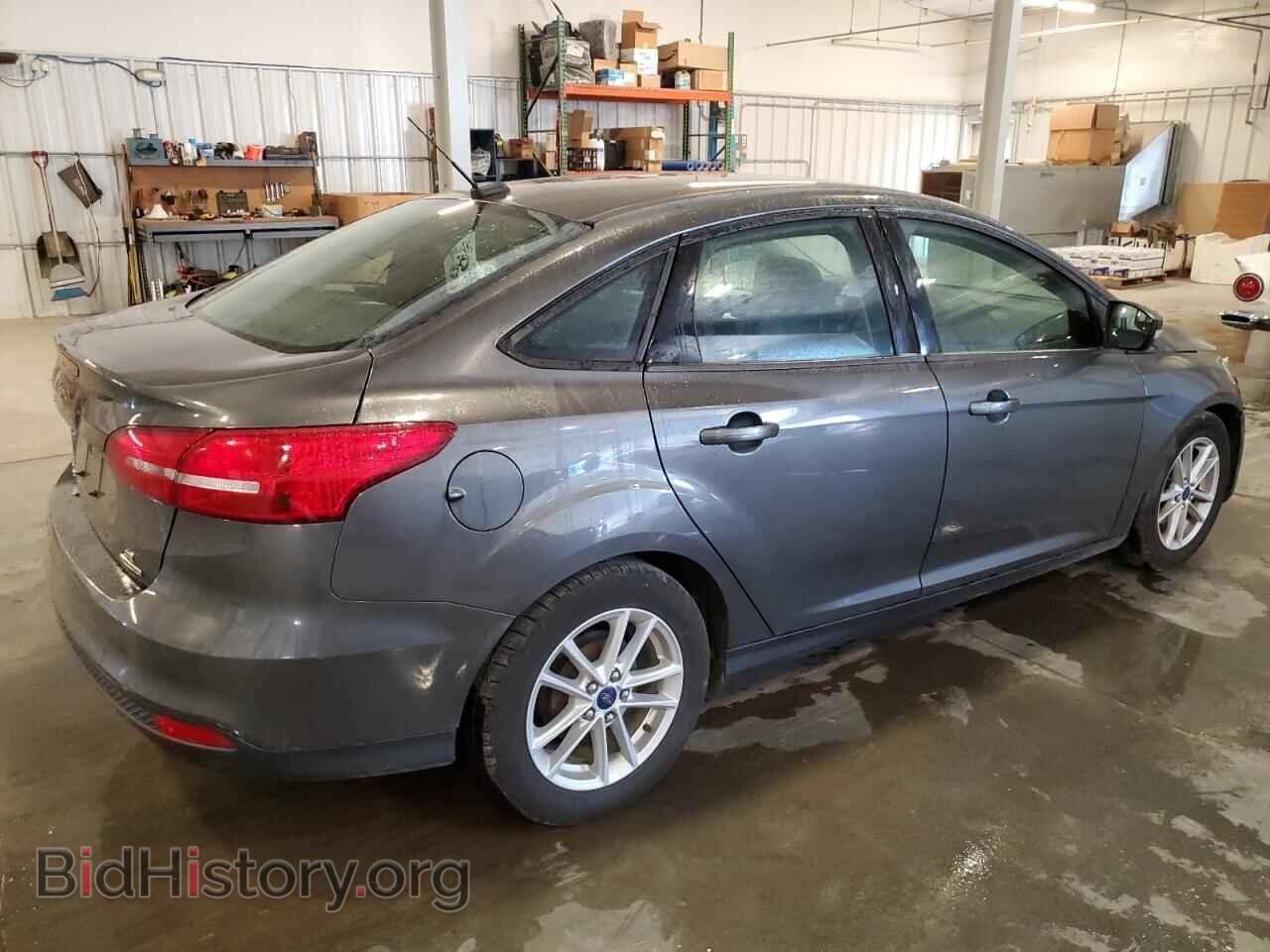 2016 FORD FOCUS - VIN: 1FADP3F23GL253934 - Фото 3