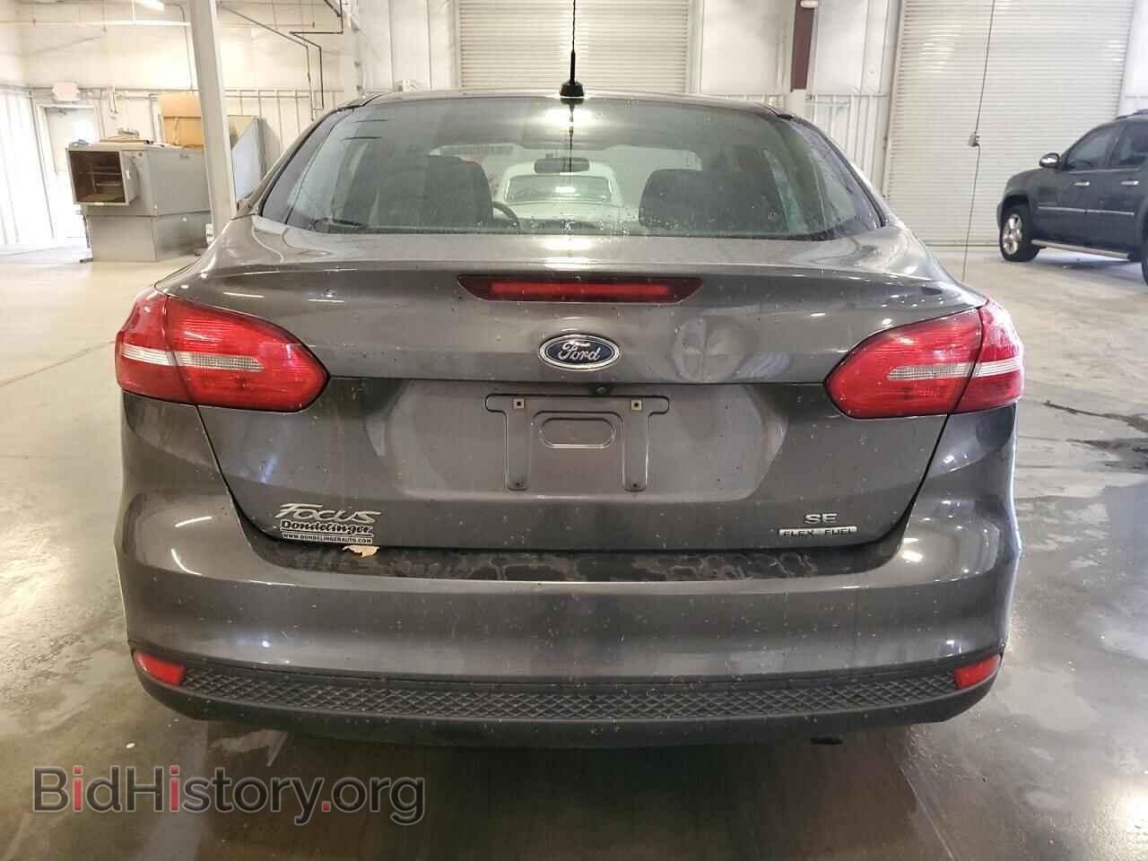 2016 FORD FOCUS - VIN: 1FADP3F23GL253934 - Фото 6