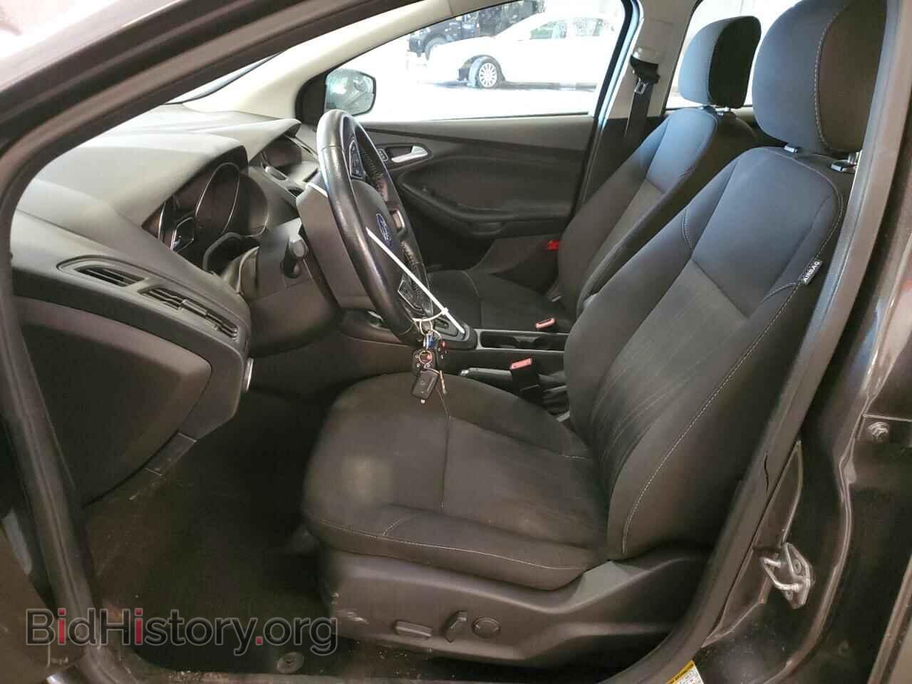 2016 FORD FOCUS - VIN: 1FADP3F23GL253934 - Фото 7