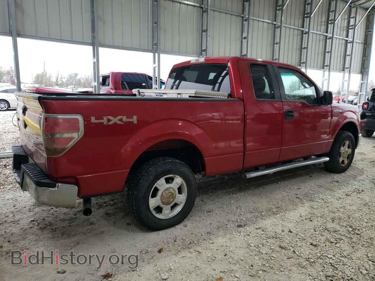 2011 FORD F-150 - VIN: 1FTFX1ET2BFA94557 - Фото 3