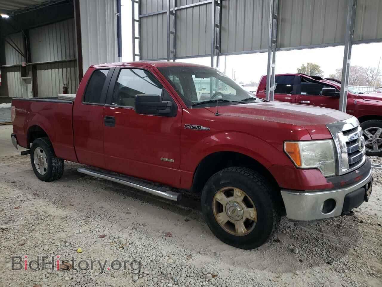 2011 FORD F-150 - VIN: 1FTFX1ET2BFA94557 - Фото 4