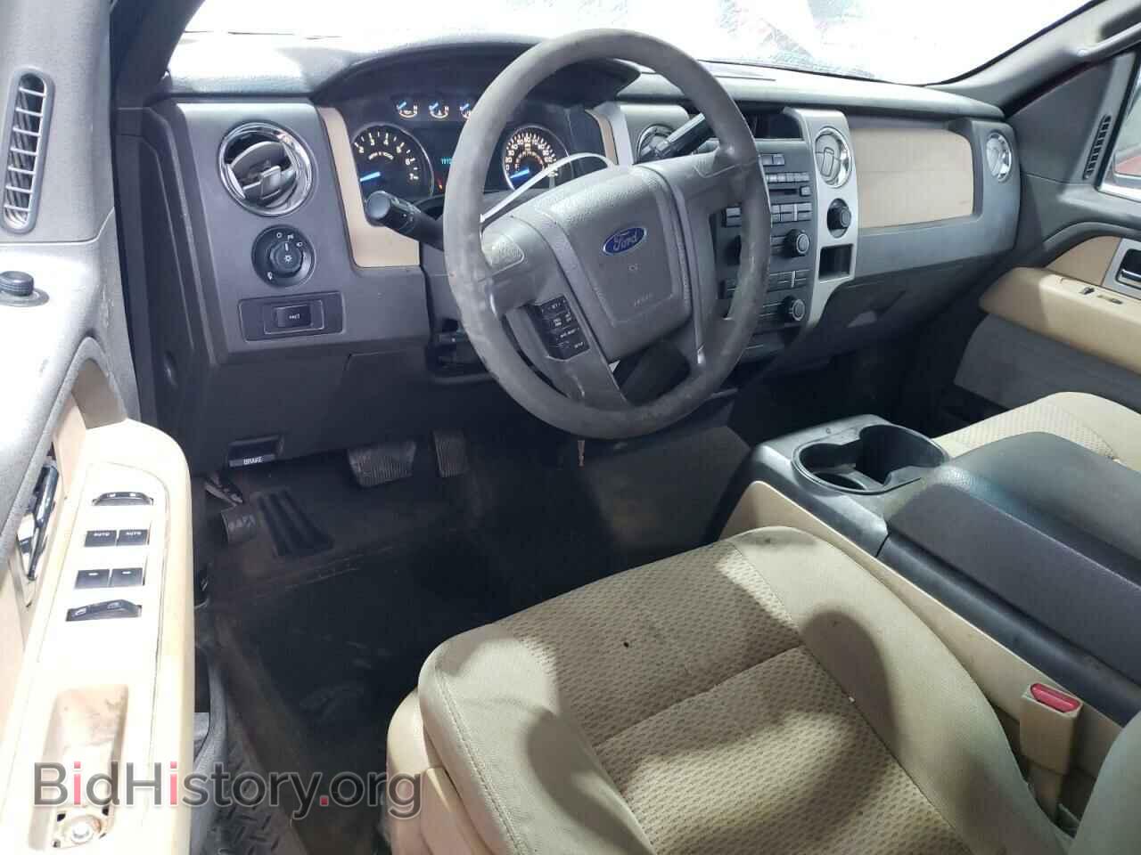 2011 FORD F-150 - VIN: 1FTFX1ET2BFA94557 - Фото 8