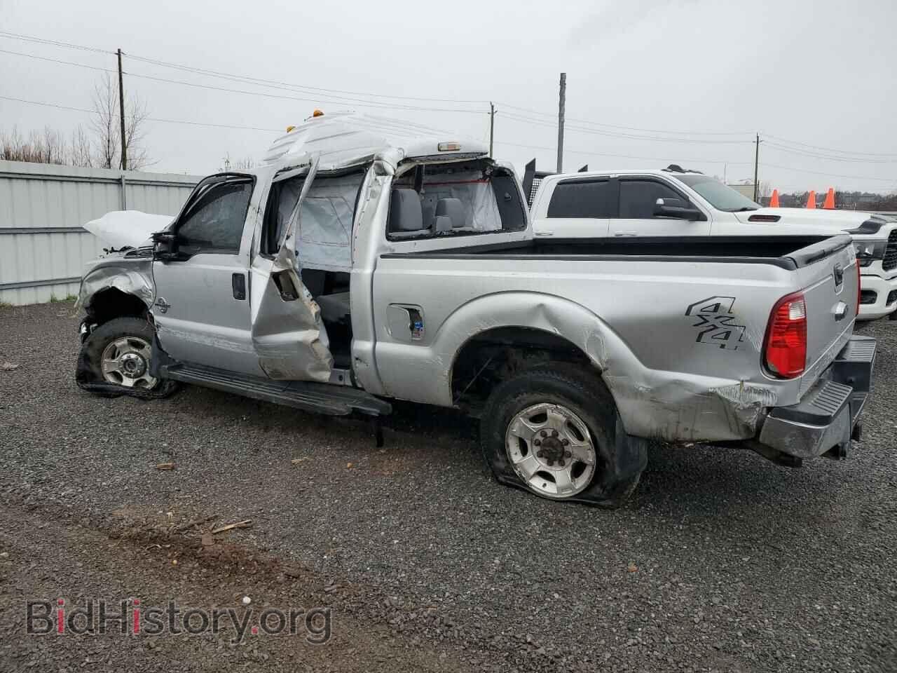 2015 FORD F250 - VIN: 1FT7W2BT6FEB34412 - Фото 2