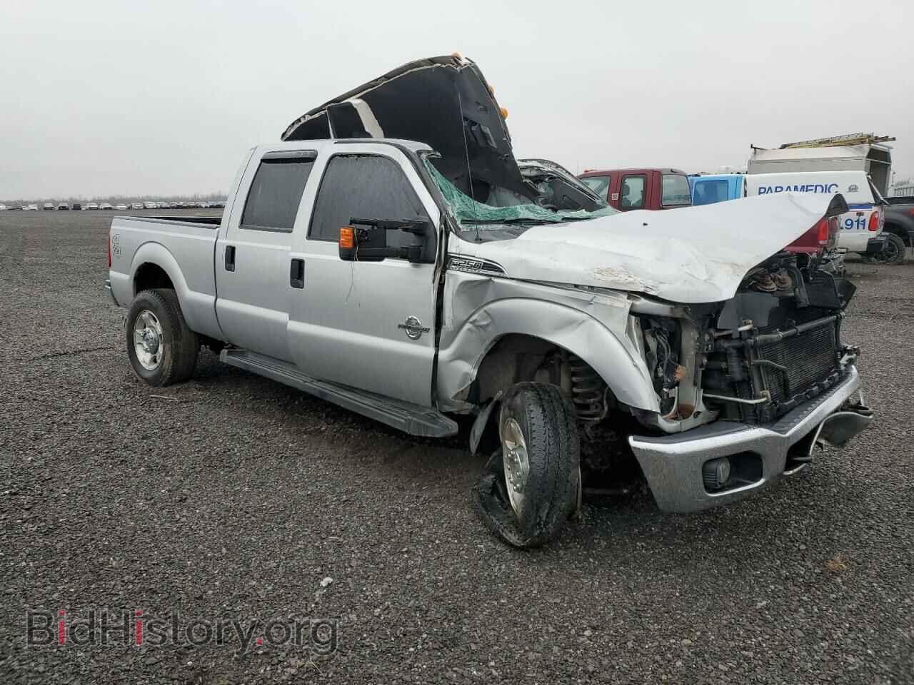 2015 FORD F250 - VIN: 1FT7W2BT6FEB34412 - Фото 4