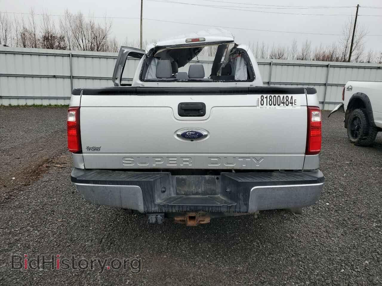 2015 FORD F250 - VIN: 1FT7W2BT6FEB34412 - Фото 6