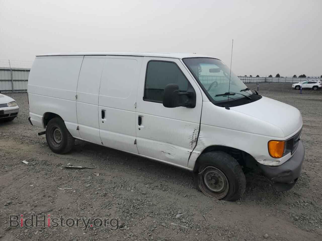 2007 FORD ALL Models - VIN: 1FTNE24W57DB07873 - Фото 4