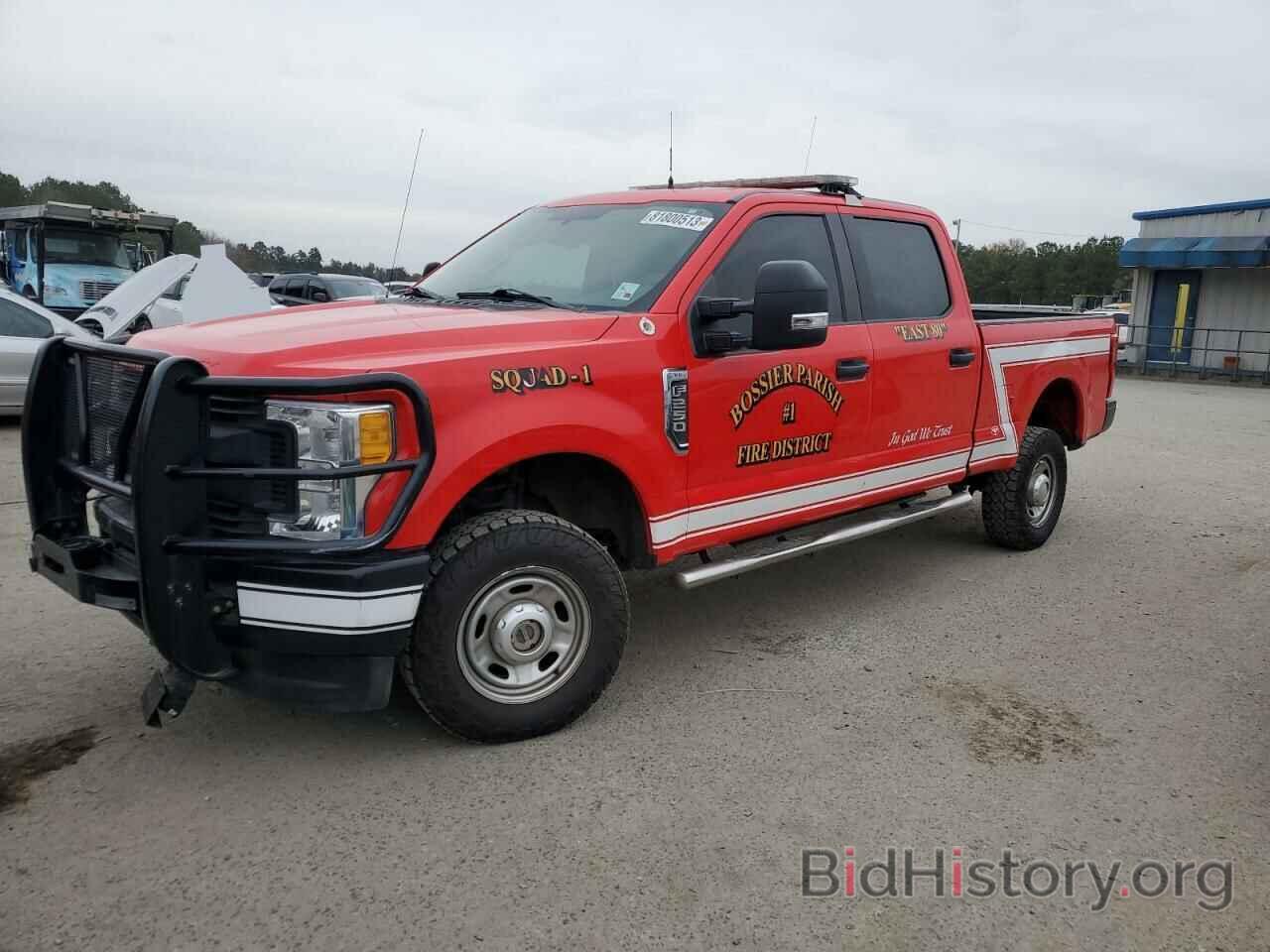 Photo 1FT7W2B60HEB79536 - FORD F250 2017