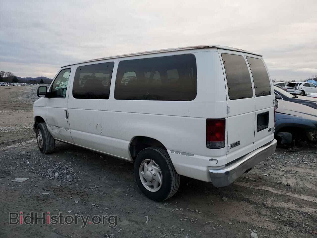 2006 FORD ALL Models - VIN: 1FBNE31L16HB00978 - Фото 2
