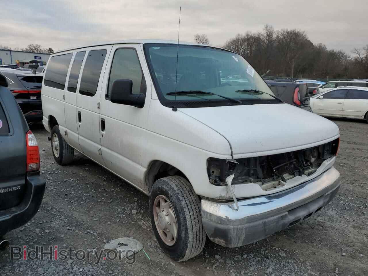 2006 FORD ALL Models - VIN: 1FBNE31L16HB00978 - Фото 4