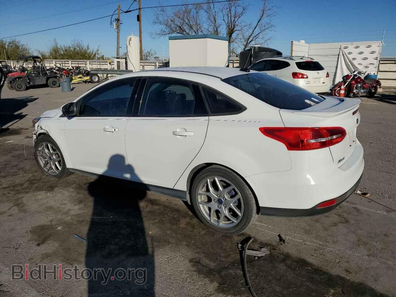 2015 FORD FOCUS - VIN: 1FADP3F27FL313583 - Photo 2