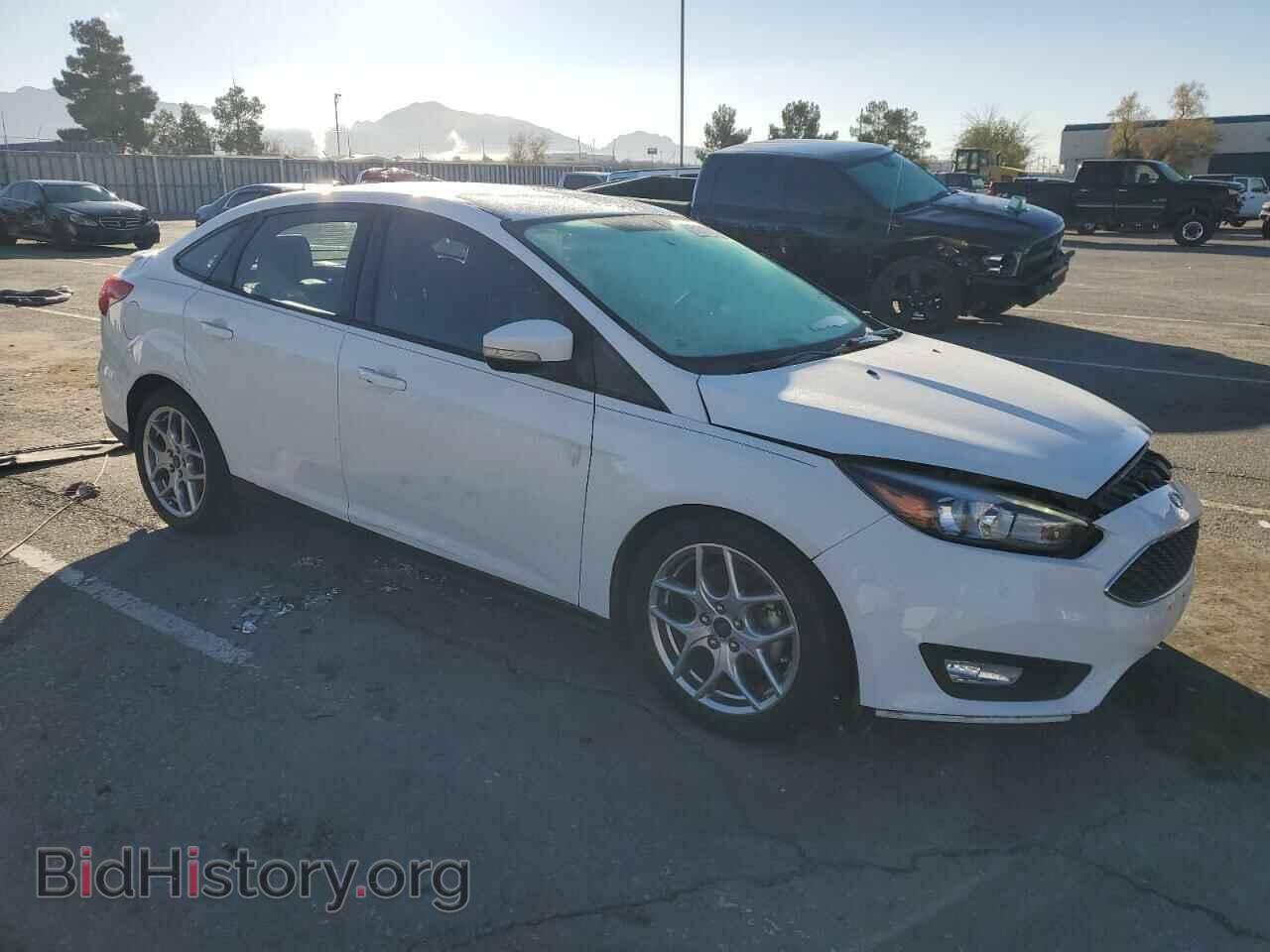 2015 FORD FOCUS - VIN: 1FADP3F27FL313583 - Photo 4