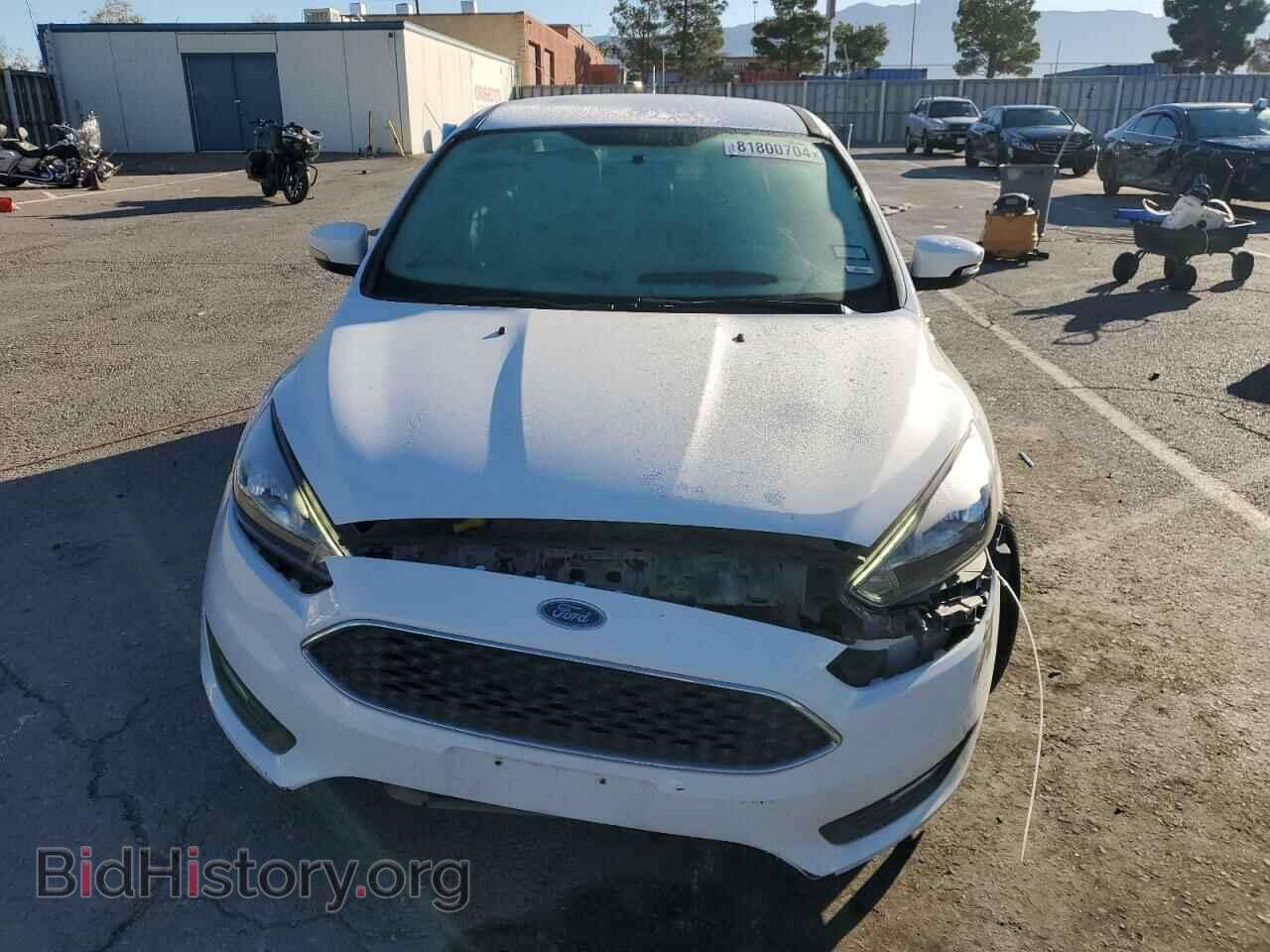 2015 FORD FOCUS - VIN: 1FADP3F27FL313583 - Photo 5