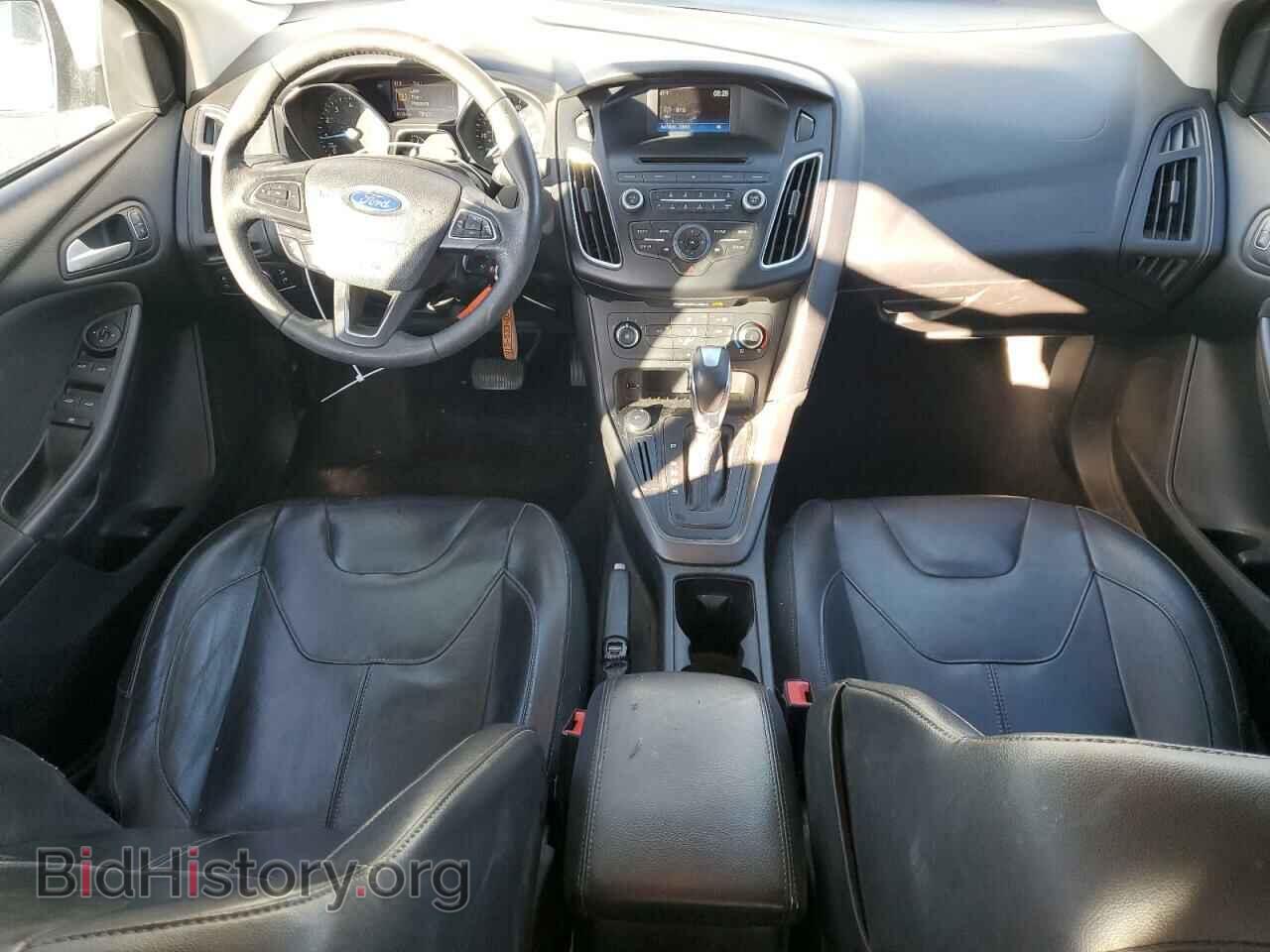 2015 FORD FOCUS - VIN: 1FADP3F27FL313583 - Photo 8
