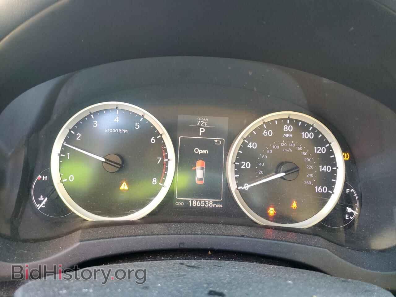 2014 LEXUS IS - VIN: JTHCF1D24E5002372 - Фото 9