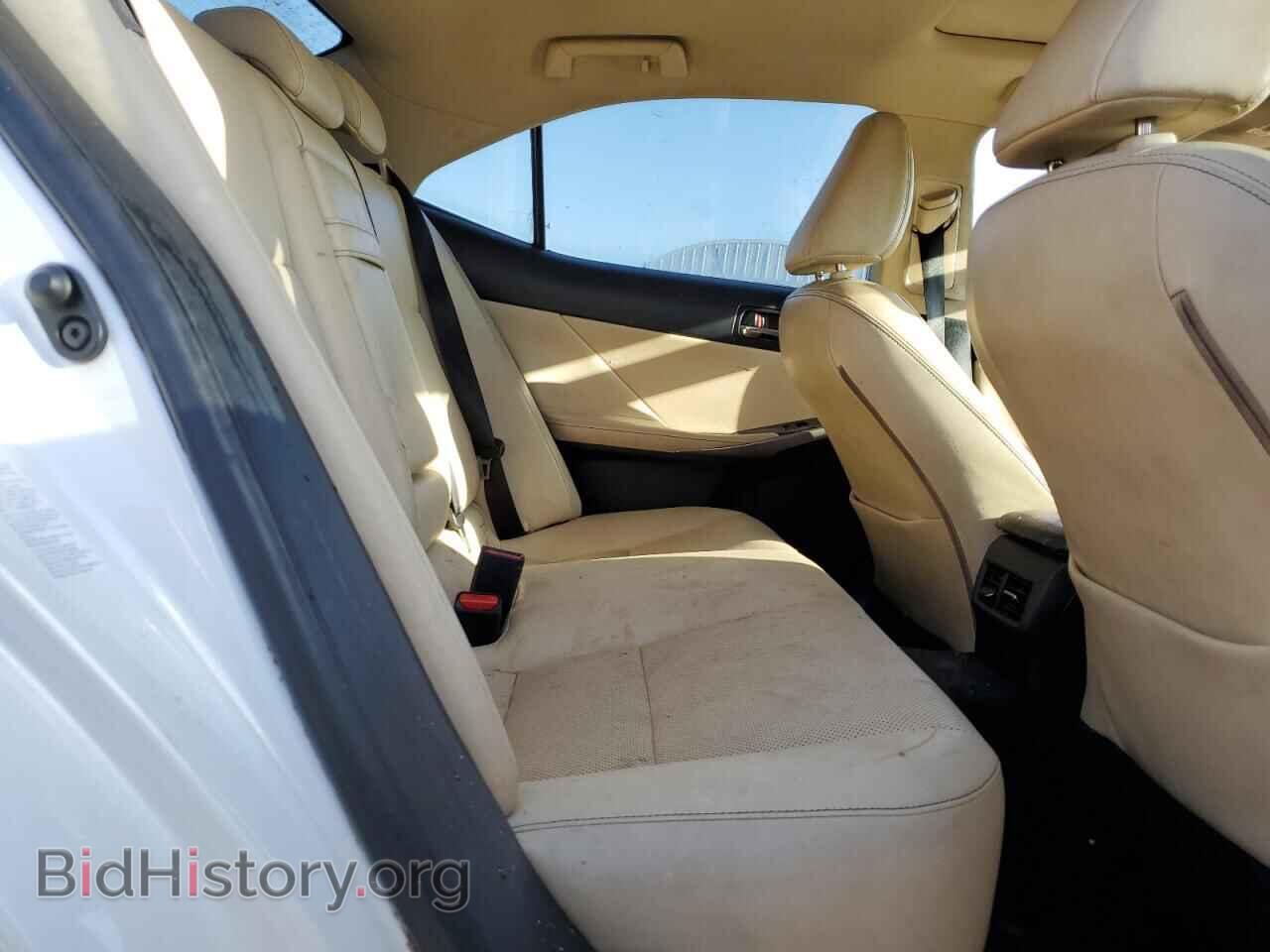 2014 LEXUS IS - VIN: JTHCF1D24E5002372 - Фото 10