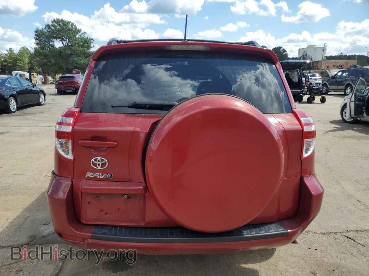 2012 TOYOTA RAV4 - VIN: 2T3ZF4DV7CW123765 - Фото 6