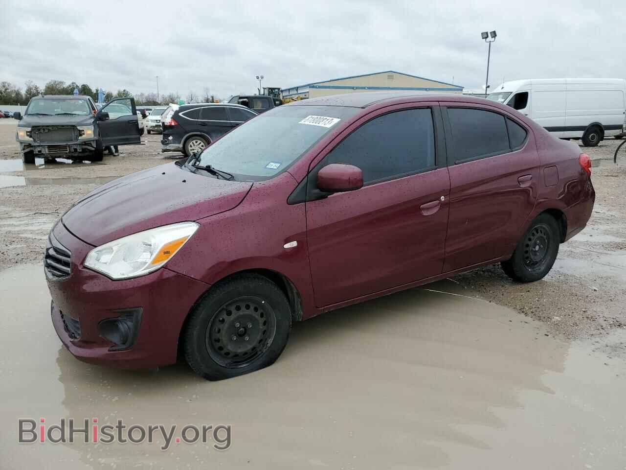 Фотография ML32F3FJ2HHF07428 - MITSUBISHI MIRAGE 2017