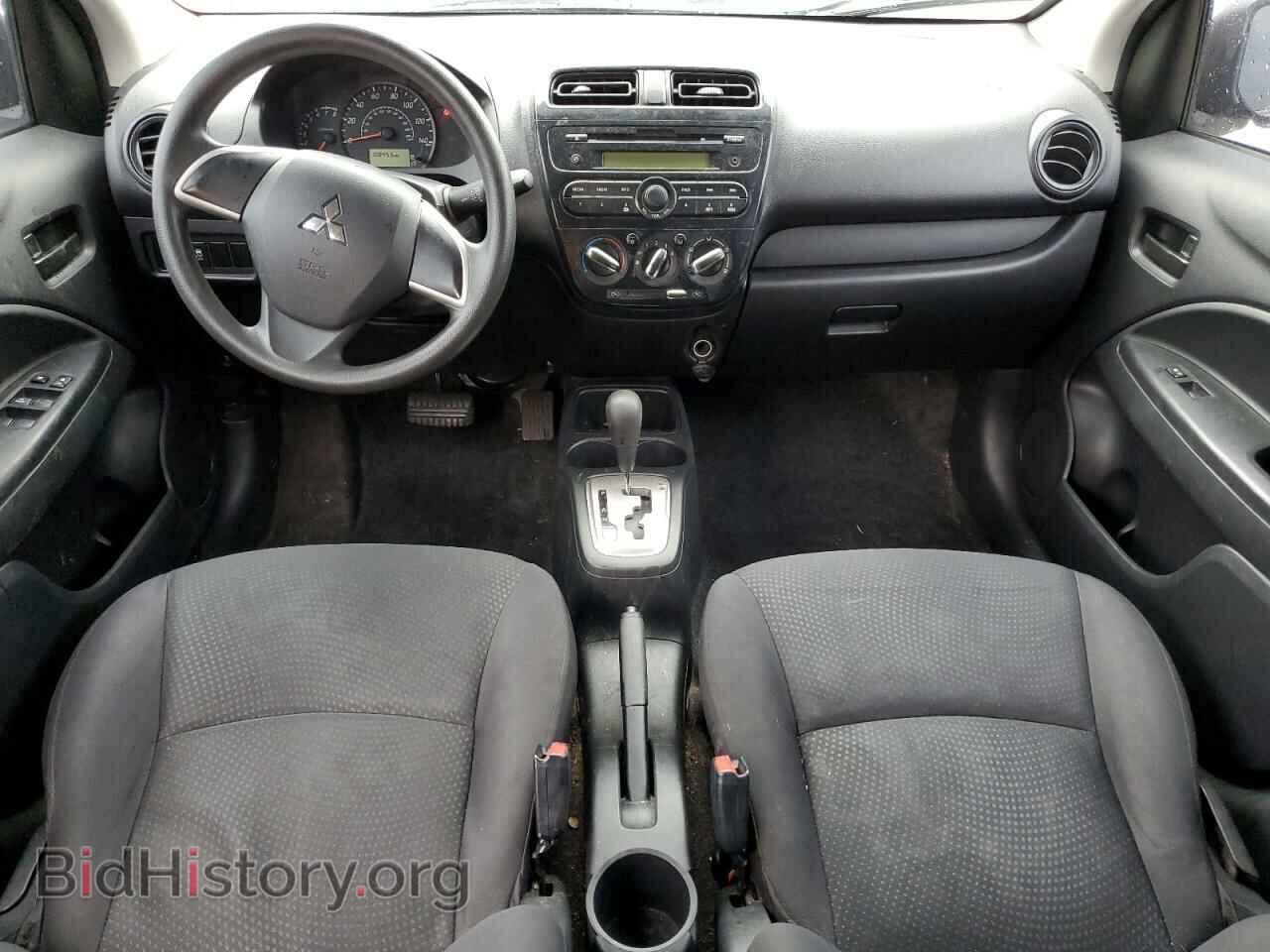 2017 MITSUBISHI MIRAGE - VIN: ML32F3FJ2HHF07428 - Фото 8