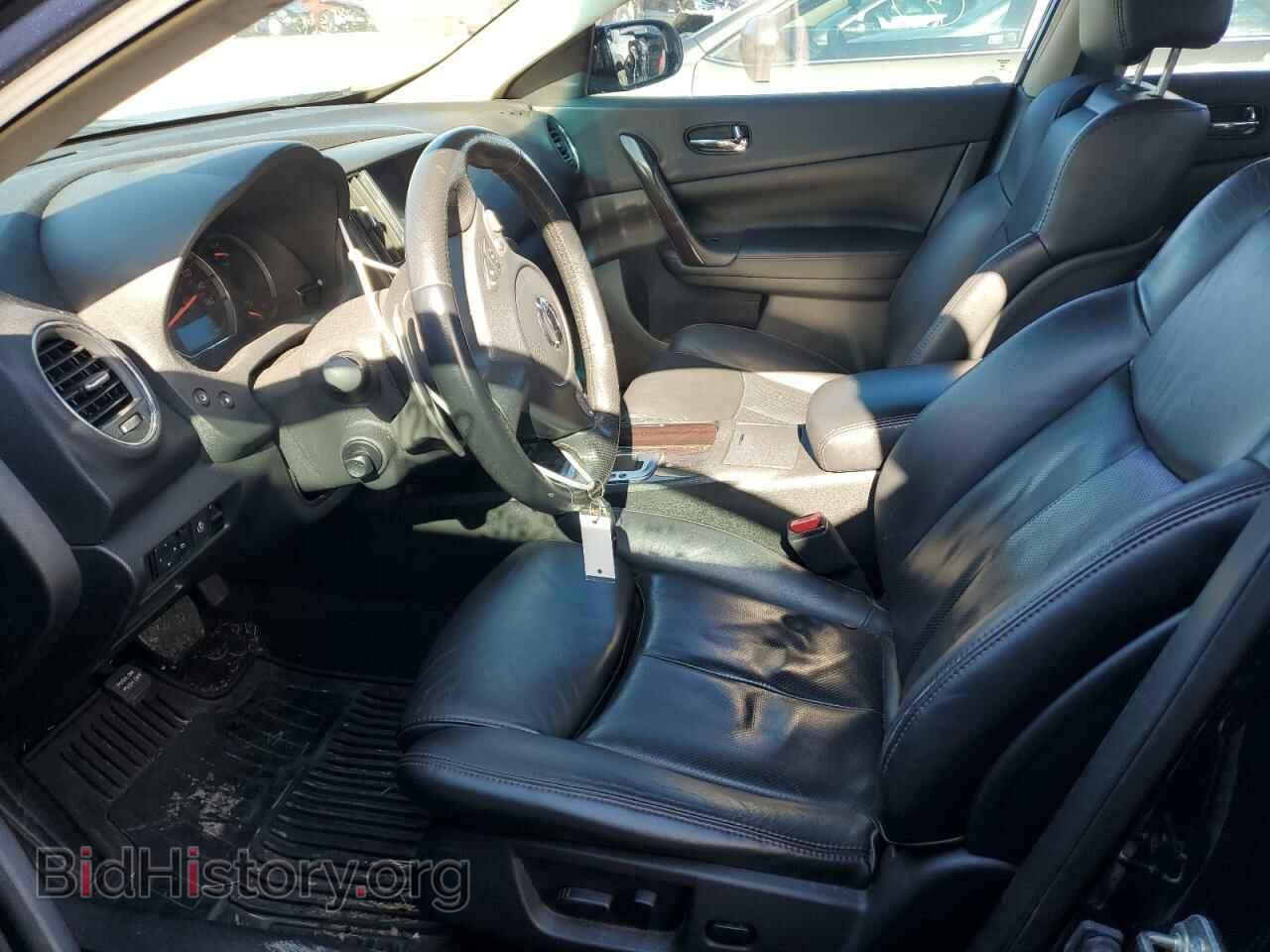2014 NISSAN MAXIMA - VIN: 1N4AA5AP1EC443151 - Фото 7