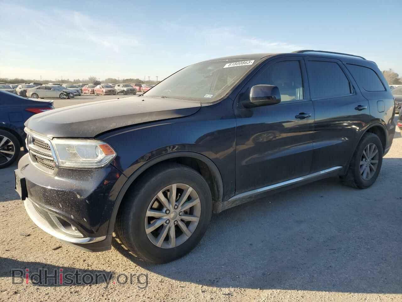 Фотография 1C4RDHAG8EC501486 - DODGE DURANGO 2014