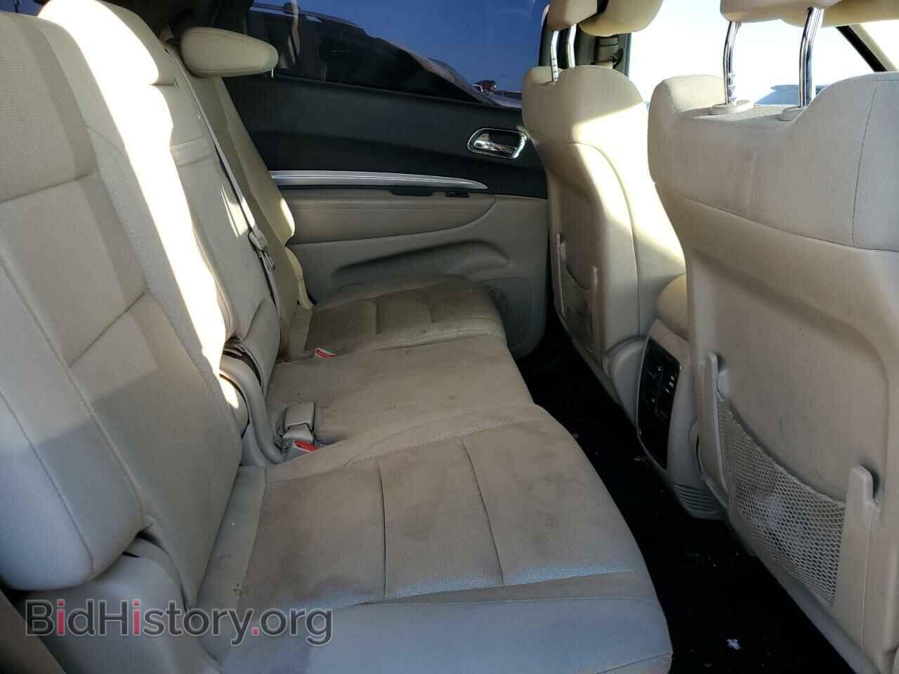 2014 DODGE DURANGO - VIN: 1C4RDHAG8EC501486 - Фото 11