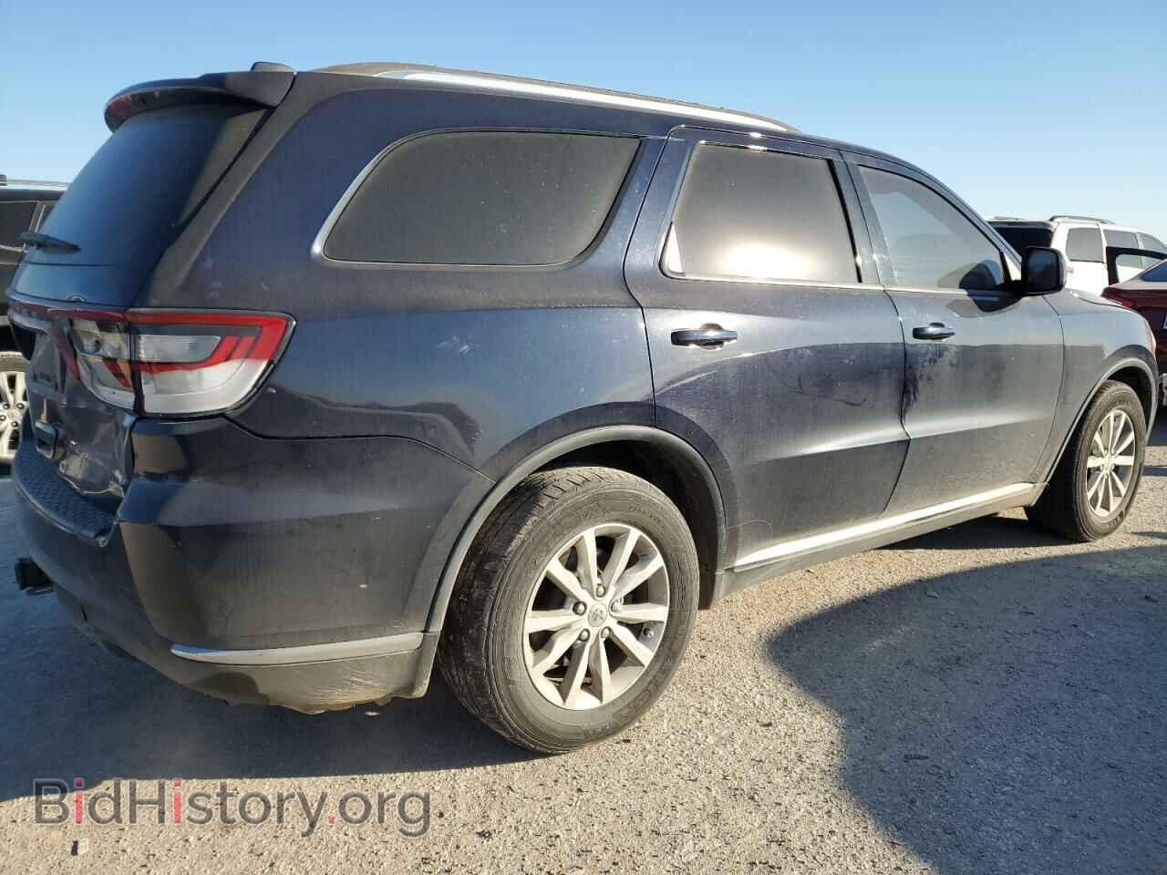 2014 DODGE DURANGO - VIN: 1C4RDHAG8EC501486 - Фото 3