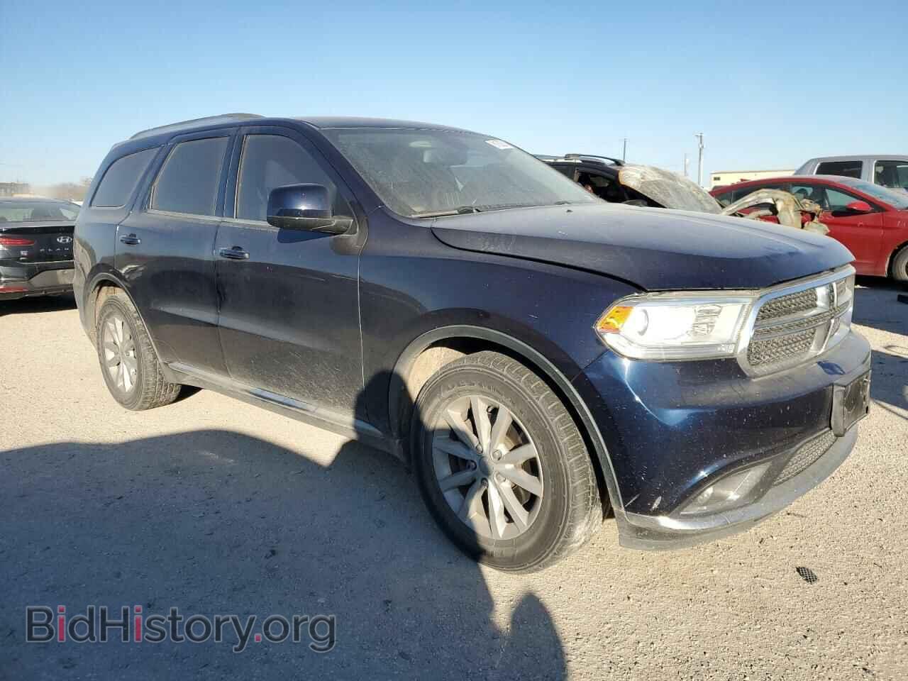 2014 DODGE DURANGO - VIN: 1C4RDHAG8EC501486 - Фото 4