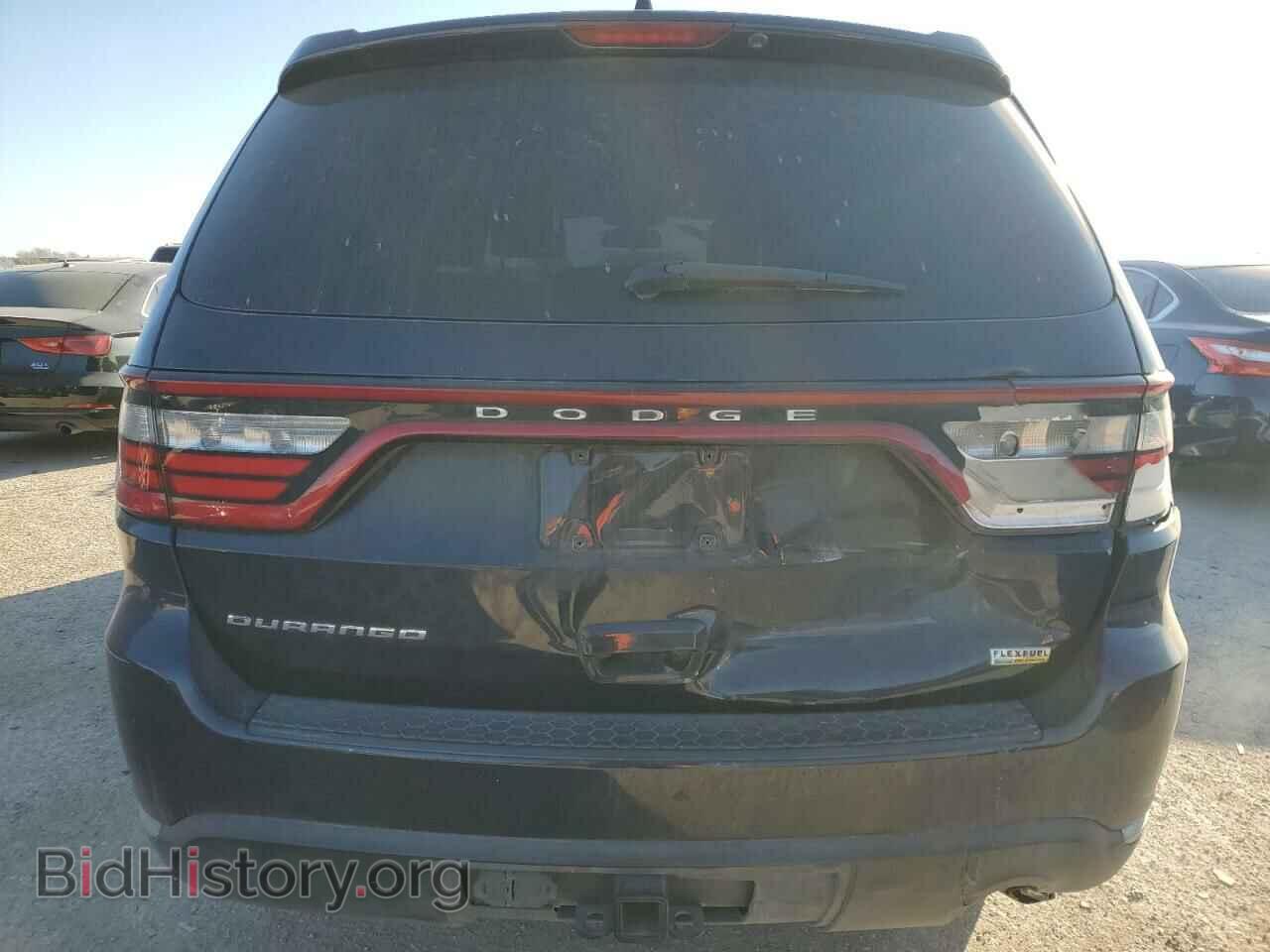 2014 DODGE DURANGO - VIN: 1C4RDHAG8EC501486 - Фото 6