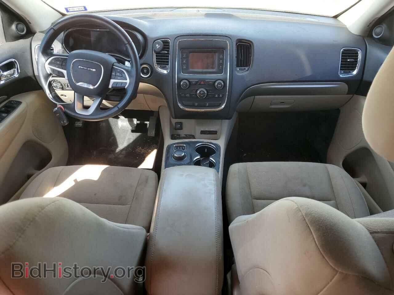 2014 DODGE DURANGO - VIN: 1C4RDHAG8EC501486 - Фото 8