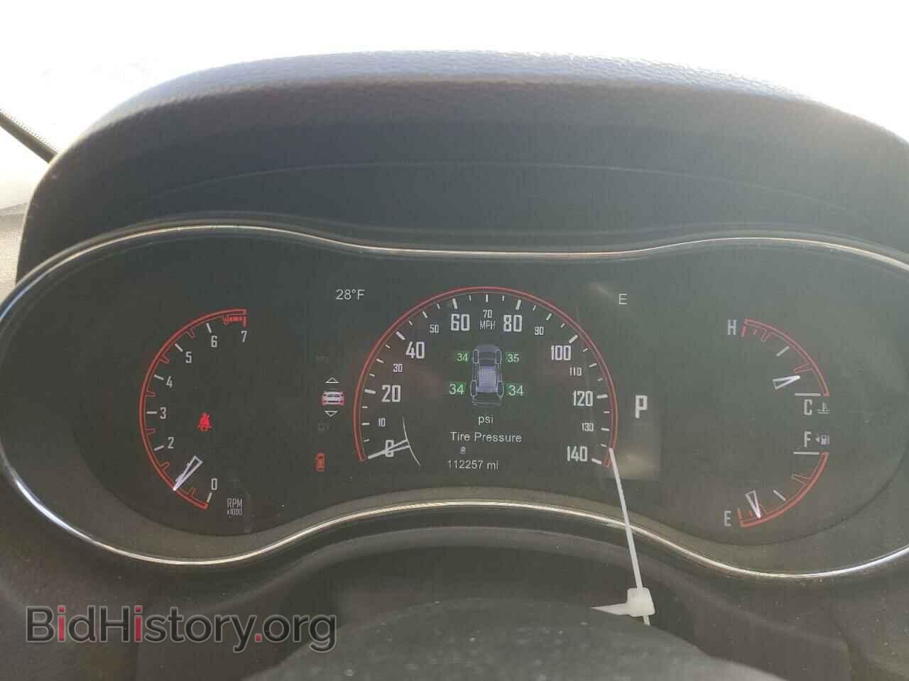 2014 DODGE DURANGO - VIN: 1C4RDHAG8EC501486 - Фото 9