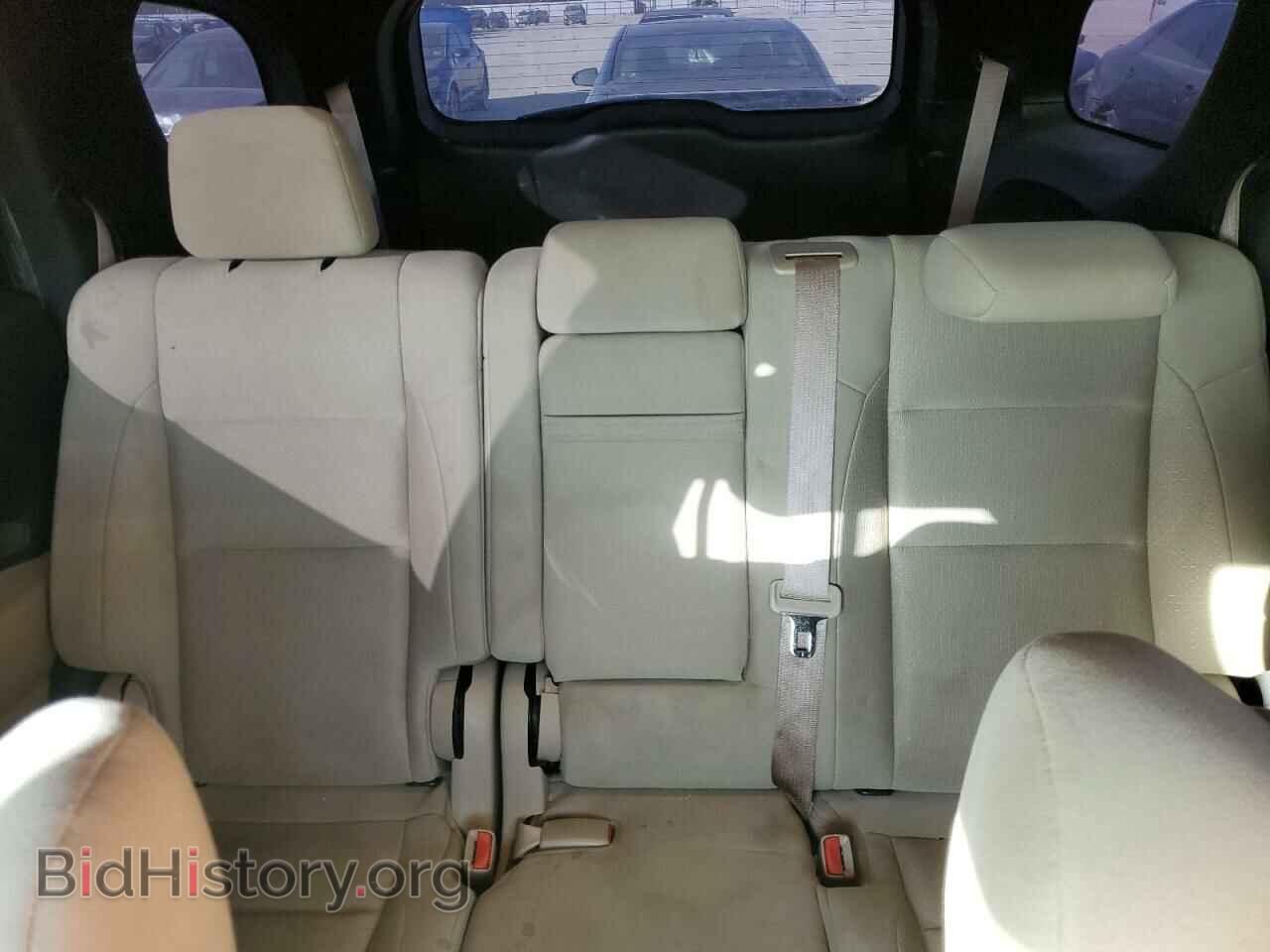 2014 DODGE DURANGO - VIN: 1C4RDHAG8EC501486 - Фото 10