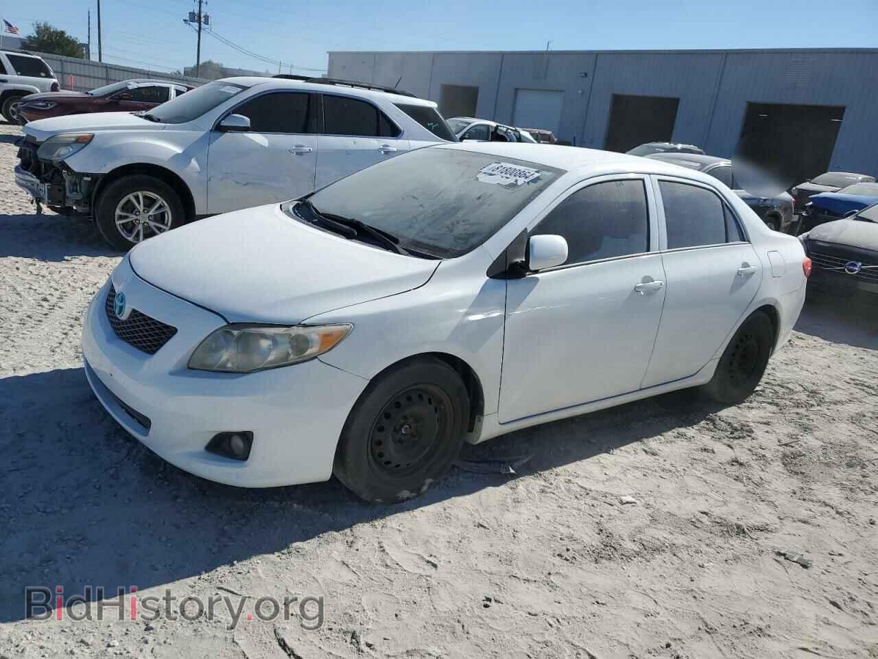 Фотография 2T1BU4EEXAC519685 - TOYOTA COROLLA 2010