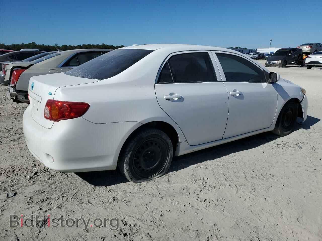 2010 TOYOTA COROLLA - VIN: 2T1BU4EEXAC519685 - Фото 3