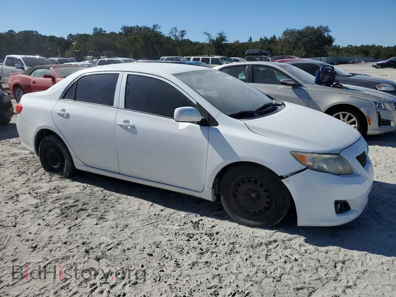 2010 TOYOTA COROLLA - VIN: 2T1BU4EEXAC519685 - Фото 4