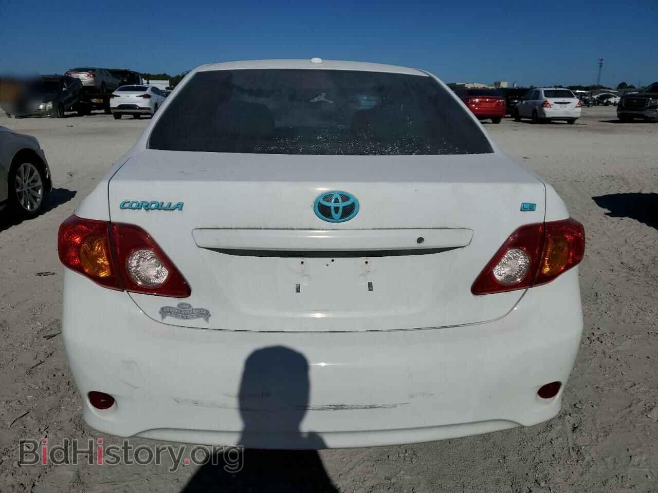 2010 TOYOTA COROLLA - VIN: 2T1BU4EEXAC519685 - Фото 6