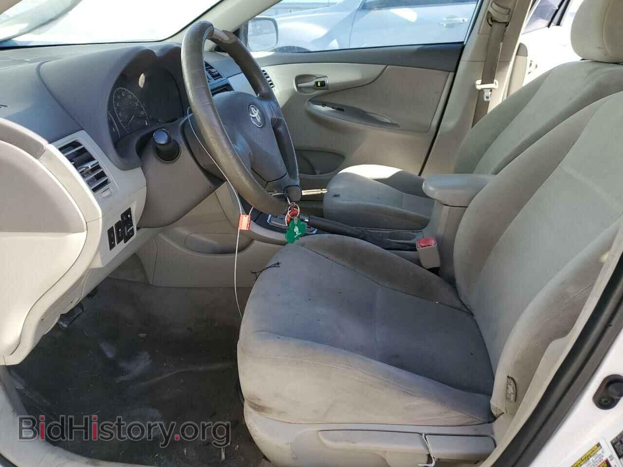 2010 TOYOTA COROLLA - VIN: 2T1BU4EEXAC519685 - Фото 7